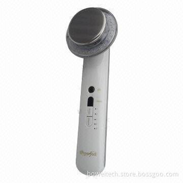 3-in-1 Ultrasonic Slimming Massager for Slimming, Body Shaping and Skin Rejuvenation